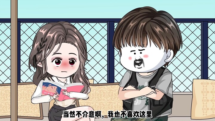 After rebirth, I stopped licking and became the top scorer in the college entrance examination. I ga