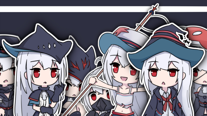 【Ark Theater】Han Wudi