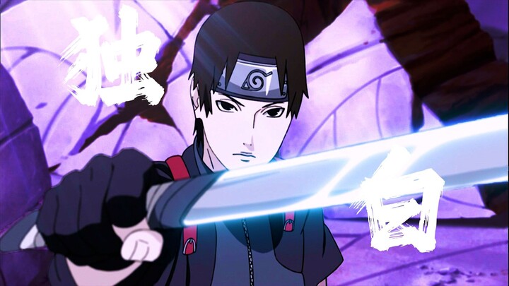 Open Naruto from Sai's perspective, the cold-faced human-machine also has its spring