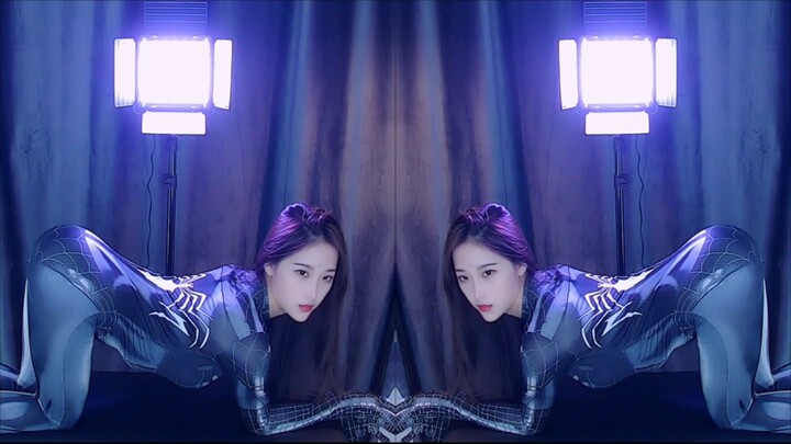 لين روان روان | الرجل العنكبوت