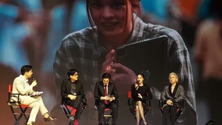 งานแถลงข่าว ซีรีส์จาก NETFLIX "สาธุ"