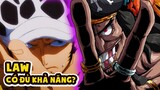 LAW vs TEACH | Hy Vọng LAW Làm Được Điều Này Trước Tứ Hoàng RÂU ĐEN! Bàn Luận One Piece 1063
