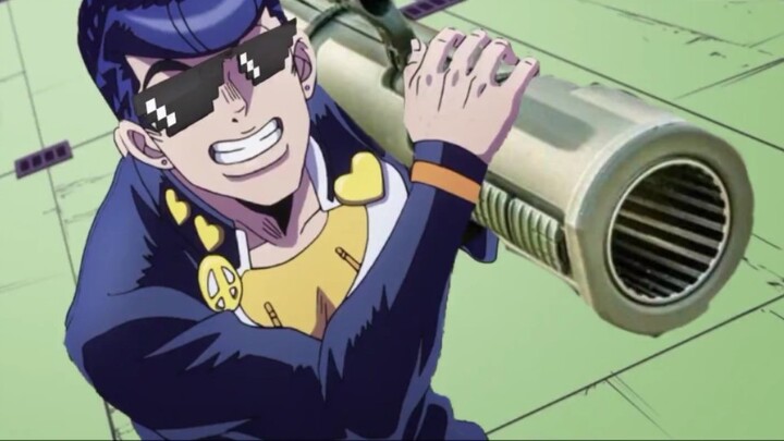 Insider Josuke