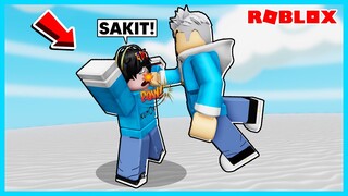 Di Game Ini Kita Boleh Pukul Orang! BIAR SEMAKIN JAGO! - Roblox Indonesia