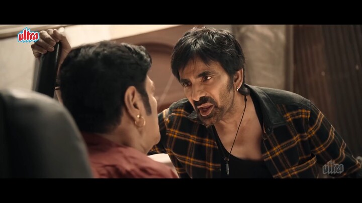 Ravi teja new flim