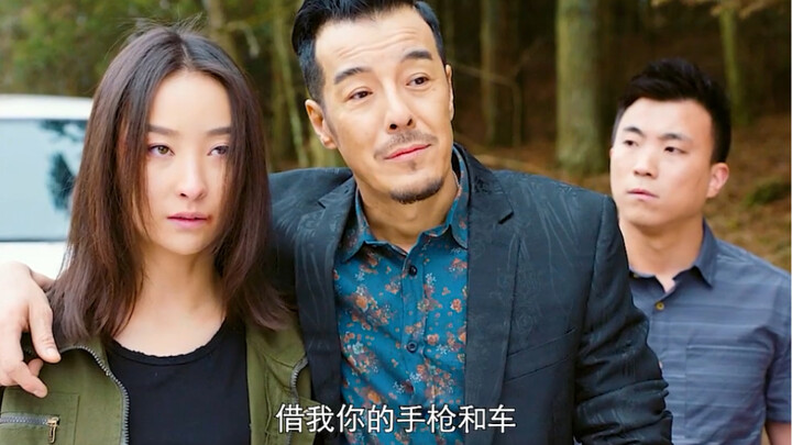 #BraveHeroesFearNoThing# Yakuza Boss Spends a Fortune to Buy Female Inmate—But Her Power Is Mind-Blo