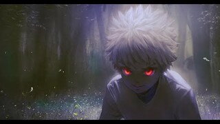 Killua AMV - Not Strong Enough