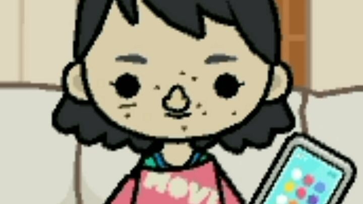 dyosa part 1 #tocaboca #tocalifeworld