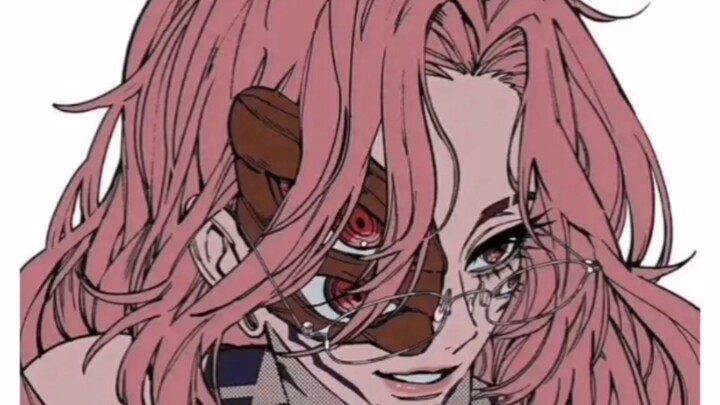 If Sukuna’s true form looked like this, how would the story unfold—especially the action scenes?