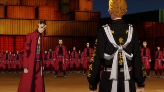 東京リベンジャーズ 天竺編 -  Takamichi fighting 100 Tenjiku members. Izana want to defeat Mikey