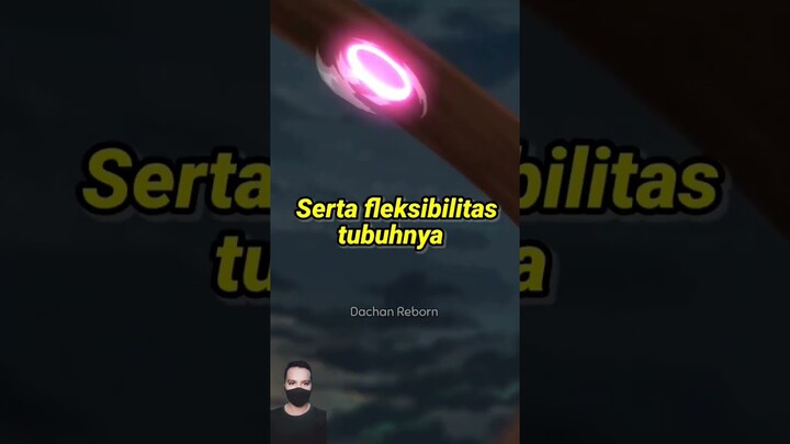 Mengapa Pedang Mitsuri Kanroji Sangat Unik??