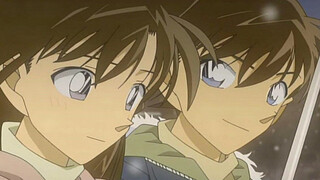 Looking forward to the ending but don't want it to end #Shinran's Love #Conan #Xiaolan