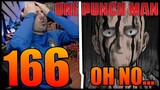 SHOCKING CHAPTER | One Punch Man Manga Chapter 166 Reaction & Review