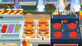 【Homemade Game】🍔Krusty Krab Legends🍟Latest demo & guest introduction!