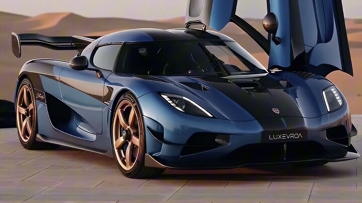 POV: You pull up in a $3M Hypercar. #exoticcars #supercars #hypercar