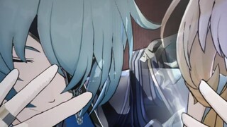 【Star Dome Railway MMD】Suspicious Ghost-Aglaiya & Naksha