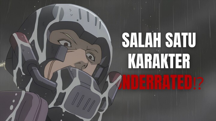 SIAPA ITU HANZO SI SALAMENDER⁉🤔
