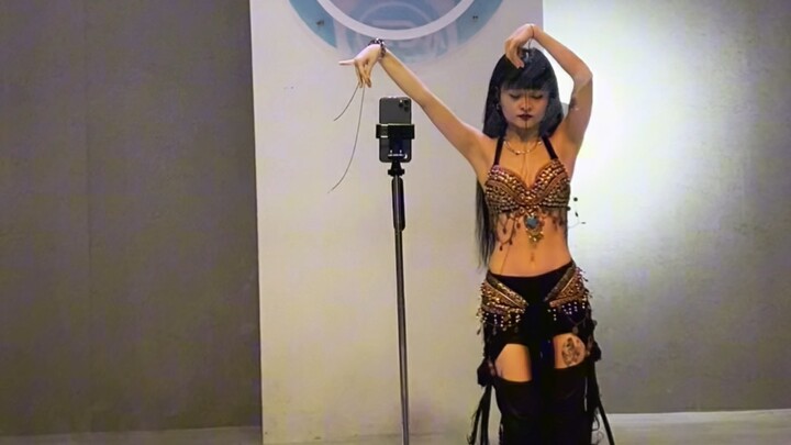 Tribal Fusion Membangkitkan Dewi Batin (Pemula)