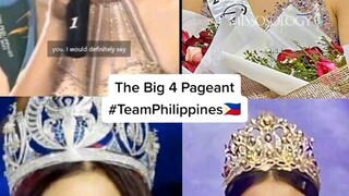 Big 4 pageant