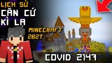 2B2T Căn Cứ COVID 2147 Minecraft server Không Luật Lệ Channy Lịch Sử Minecraft