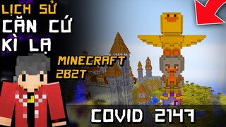 2B2T Căn Cứ COVID 2147 Minecraft server Không Luật Lệ Channy Lịch Sử Minecraft