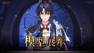 【Tampilan Model Live2D】 Saya ingin membuat judul yang tepat, tetapi kali ini terlalu abstrak.