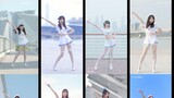 So crazy 12 people on the same screen clip [sailor suit version]
