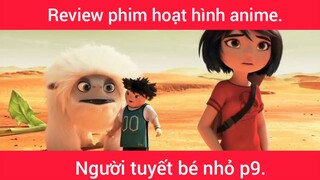 Người tuyết bé nhỏ p9