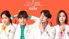 E8 Ghost Doctor [SUB INDO]