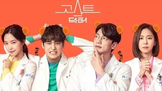 E12 Ghost Doctor [SUB INDO]