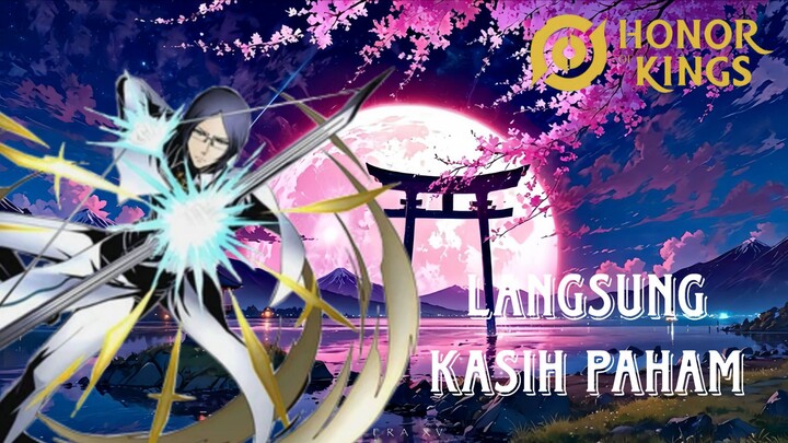 LU YAKIN SOK KERAS DEPAN ISHIDA URYUU ⁉️