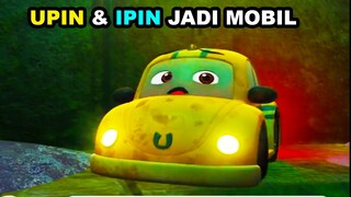 Fakta Menarik Upin & Ipin Episode Aku Sebuah Mobil