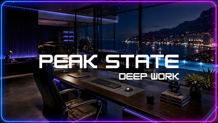 Level Up Your Productivity: CEO Mode Deep Focus