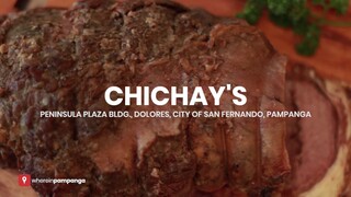Chichay's, Dolores, City of San Fernando, Pampanga