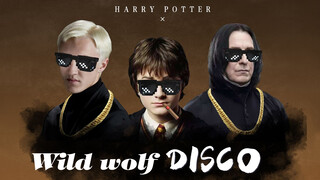 [HarryPotter] เพลง Ye lang Disco ในเวอร์ชันฉากเต้นรำจากแฮร์รี่พอตเตอร์