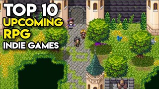 Top 10 Upcoming RPG Indie Games on Steam | PC Games | 2021, 2022, TBA