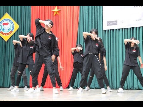 [DWYS 2019] BBHMM - BABY SHARK (REMIX) - FLASH - Dance cover by CLB DANCING HAMRONG