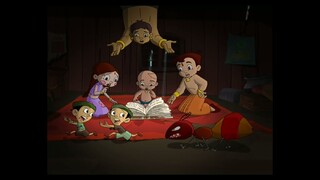 Chhota Bheem Hindi 5.52                                 Bo B Book O Spells 5,52