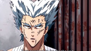 Garou the Formidable (AMV)