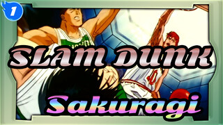 SLAM DUNK | [Sakuragi Hanamichi] Waktu Terbaikku Adalah Saat Ini!_1