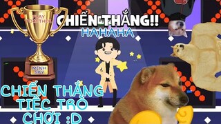 PLAY TOGETHER | THỬ THÁCH TOP 1 TIỆC TRÒ CHƠI | MINHSKY
