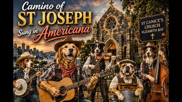 Camino St Joseph Americana