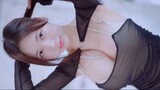 Asami 실사❤ 직캠 레전드 stockings underwear Lookbook -Ep225