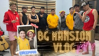 My BG Mansion Experience Part 2: Ang Pagkikita ng DRIFFA