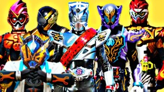 Kamen Rider TV-kun's appearance, transformation, and battle special attack (Part 2)