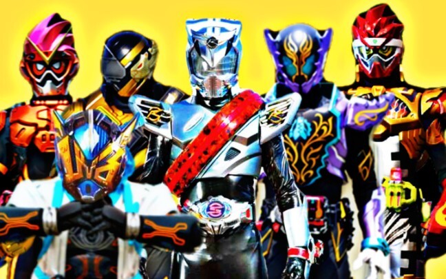 Kamen Rider TV-kun's appearance, transformation, and battle special attack (Part 2)