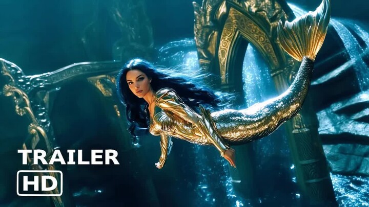 Saint Seiya The Poseidon Saga (2026)  Teaser Trailer
