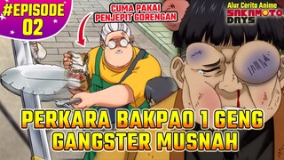 BENDA APAPUN DIDEKATNYA DIBUAT JADI SENJATA MEMATIKAN !! Alur Cerita Anime Sakamoto Days EPS 2
