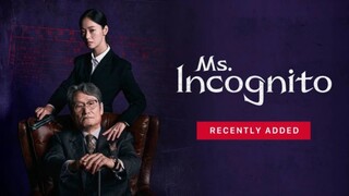 Quý cô ẩn danh - Ms. Incognito - Tập 3 - Phụ đề tiếng Việt