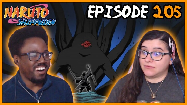 DECLARATION OF WAR! | Naruto Shippuden Episode 205 Reaction